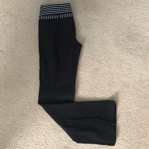 Lululemon Groove pant size 8